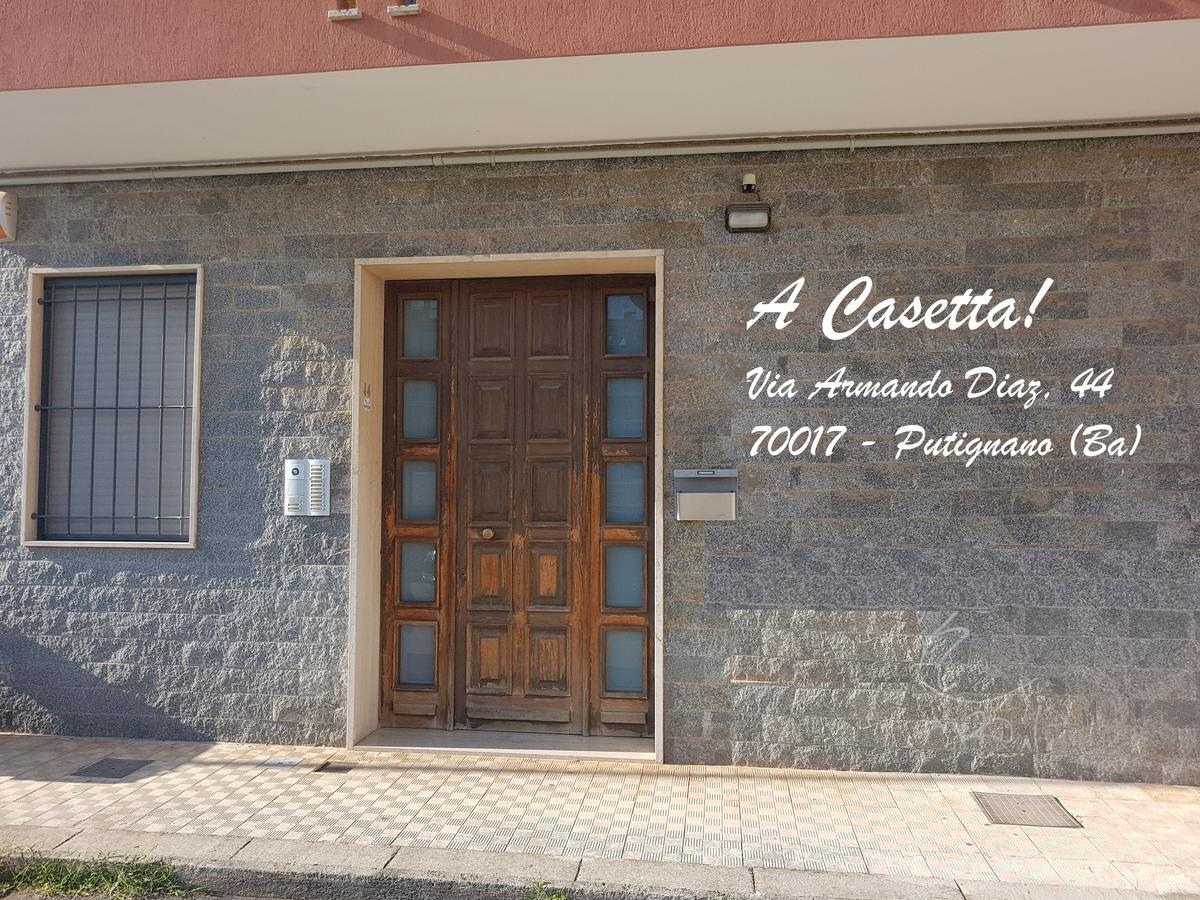 A Casetta Putignano Luaran gambar