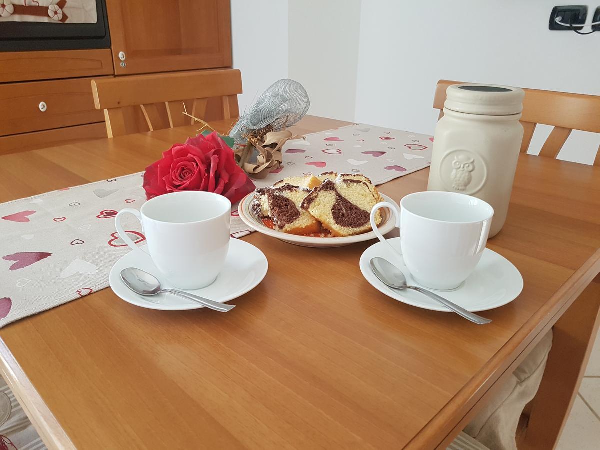 A Casetta Putignano Luaran gambar